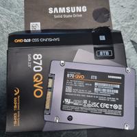 Samsung  SSD 870 QVO da 8TB