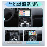 Navigatore GPS per Peugeot 3008