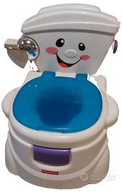 Vasino Fisher Price "Il mio amico Potty"