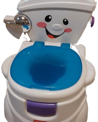 Vasino Fisher Price "Il mio amico Potty"
