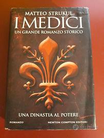 I Medici, Matteo Strukul, Newton Compton Editori