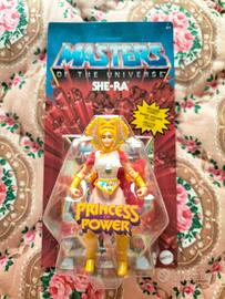 Masters Origins She-Ra Motu 