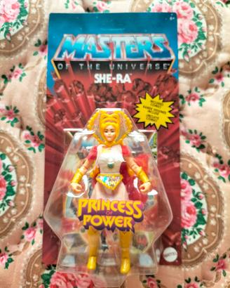 Masters Origins She-Ra Motu 