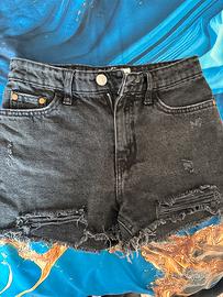 jeans donna pantaloncini