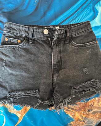 jeans donna pantaloncini