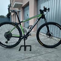 MTB Cannondale FSI  Lefty