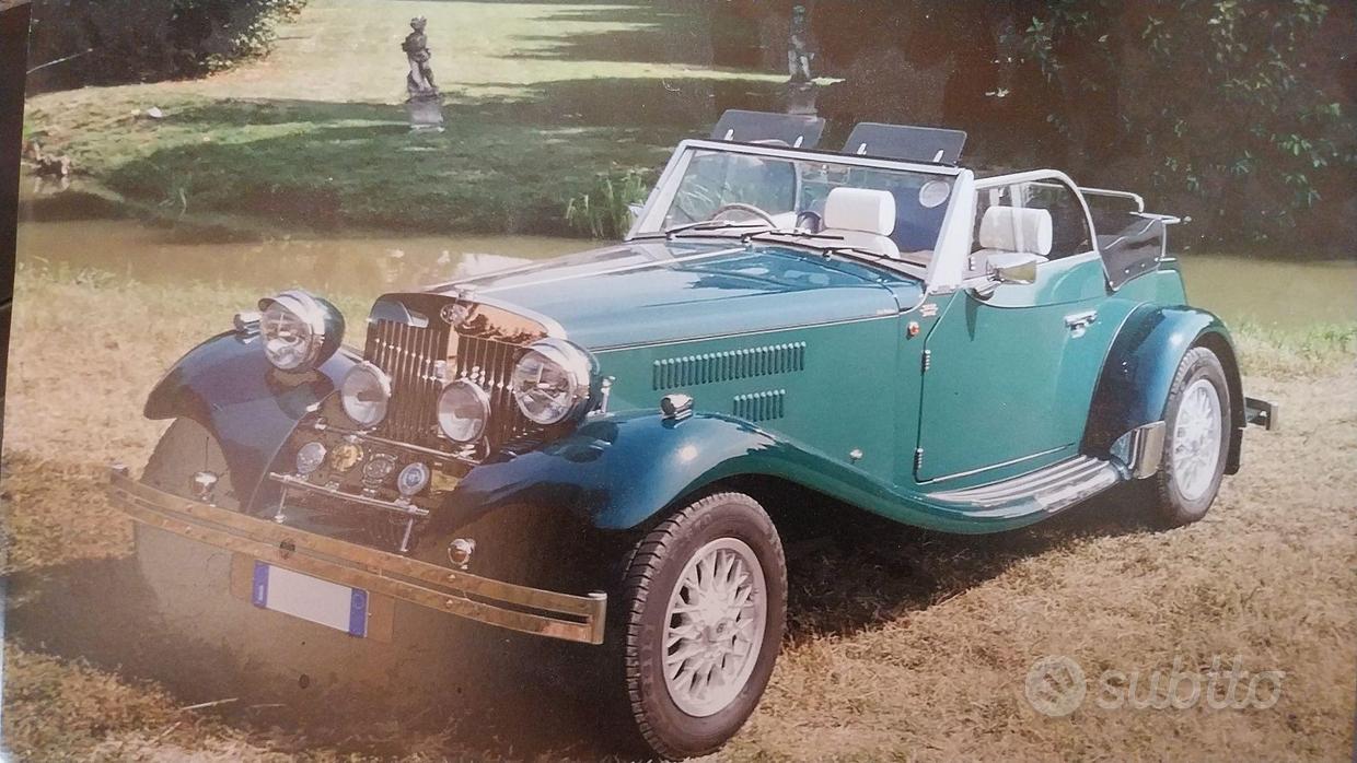 MG Altro modello