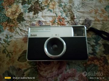 macchina fotografica del 1968 Kodak