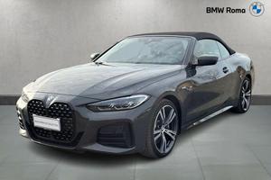 BMW Serie 4 M M440d mhev 48V xdrive auto