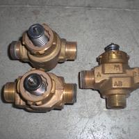 Valvola deviatrice 3/4 honeywell 3 vie