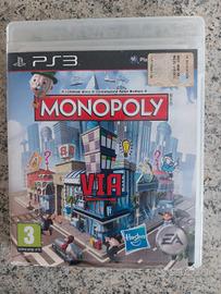 Monopoly Ps3 videogioco