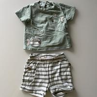 Tutina estiva per neonato