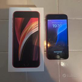 Apple iPhone SE 2020 (PRODUCT)RED 64GB
