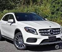 Ricambi Mercedes GLA 250 2018