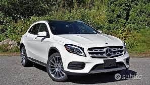 Ricambi Mercedes GLA 250 2018