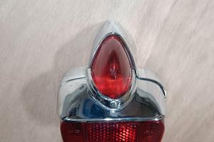 Fanale completo + guarnizione per Vespa VNB-VBB-GS