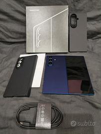 Samsung Galaxy Z Fold7 Blu