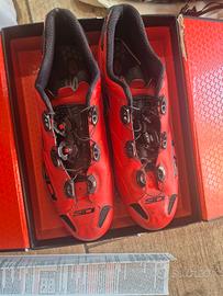sidi scarpe carbon