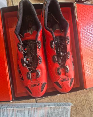 sidi scarpe carbon