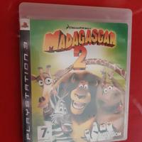 videogioco Madagascar 2 ps3