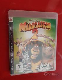 videogioco Madagascar 2 ps3