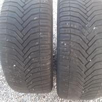 Michelin Crossclimate + 215 45 17 91w