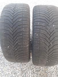 Michelin Crossclimate + 215 45 17 91w