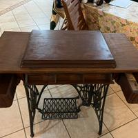 Macchina da cucire singer d’epoca