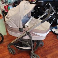 Carrozzina Inglesina Trilogy City con materassino