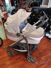 Carrozzina Inglesina Trilogy City con materassino