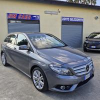MERCEDES CLASSE B160 EXECUTIVE DIESEL ANNO 11/2014