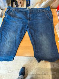 Jeans uomo Emanuel Jeans EJ taglia 60 calibrata
