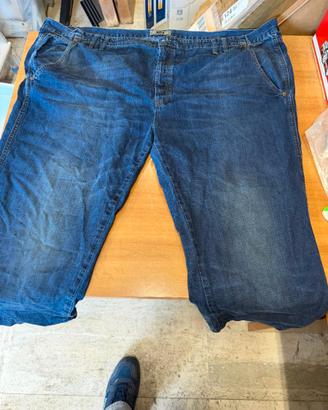 Jeans uomo Emanuel Jeans EJ taglia 60 calibrata