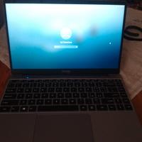 PC notebook 16 GB RAM 