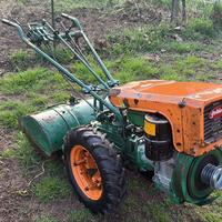 Motocoltivatore goldoni DIESEL