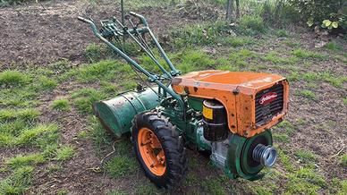 Motocoltivatore goldoni DIESEL