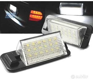 LUCI TARGA A LED BMW E36 91-99