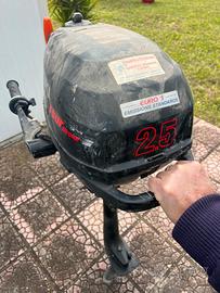 Fuoribordo Suzuki 2,5cv