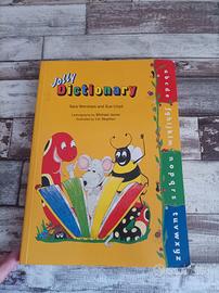 JOLLY DICTIONARY- DIZIONARIO INGLESE ILLUSTRATO 5+