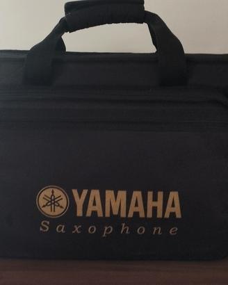 Custodia sax Yamaha 