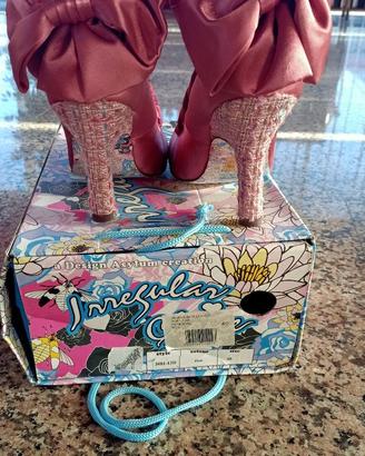scarpe con tacco