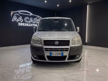 Fiat Doblo Doblò 1.3 Multijet 16V Malibù