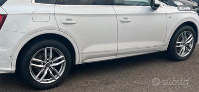 Cerchi  Gomme 19  VW Audi  Q5