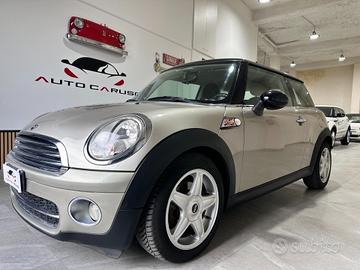 MINI COOPER 1.6 D 110cv – MOTORE PEUGEOT &nd