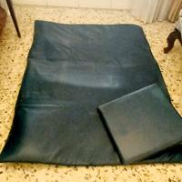Tappeto e cuneo per ginnastica/fisioterapia