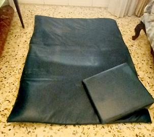 Tappeto e cuneo per ginnastica/fisioterapia