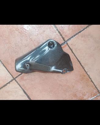 paracalore carbonio Ducati 848