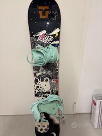 Attacchi union con tavola