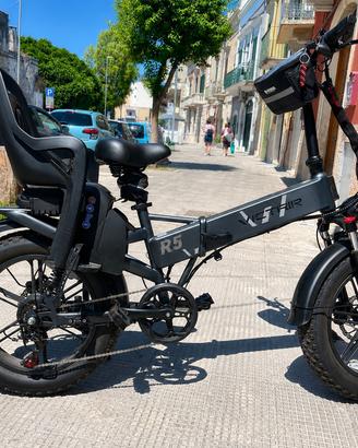 Bici elettrica 1000 watts