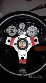 Fiat 500 Replica Abarth